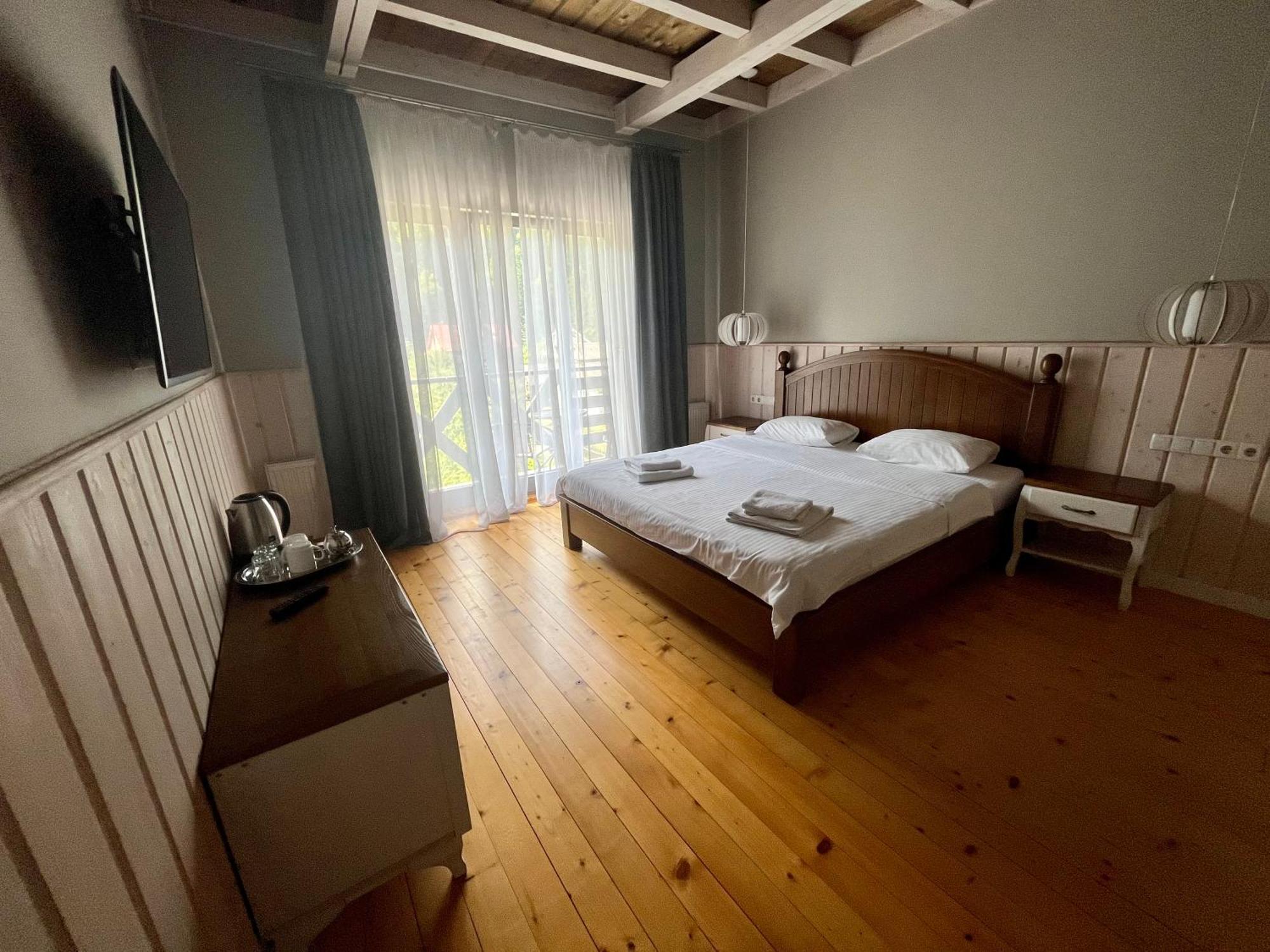 Hotel Hygge Tatariv Esterno foto