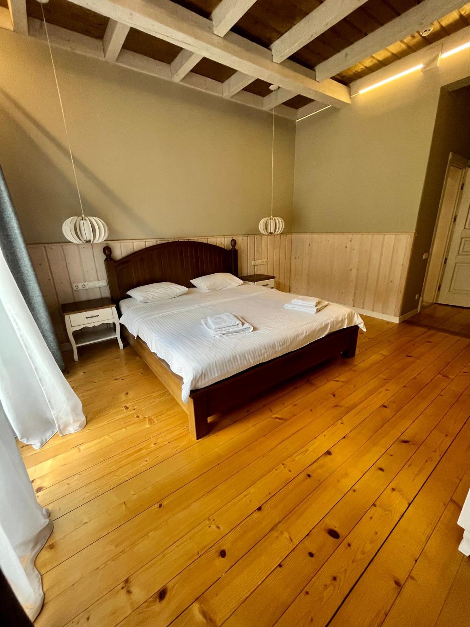 Hotel Hygge Tatariv Esterno foto