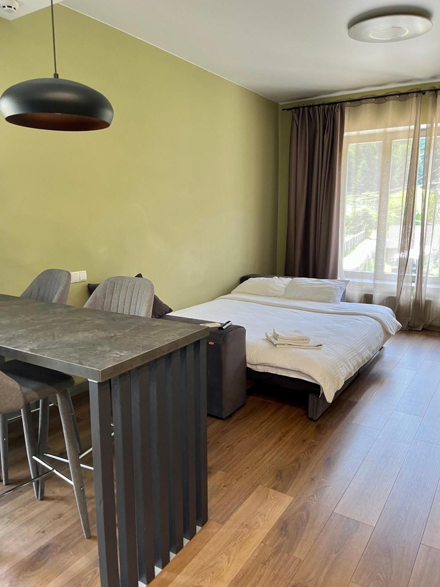Hotel Hygge Tatariv Esterno foto