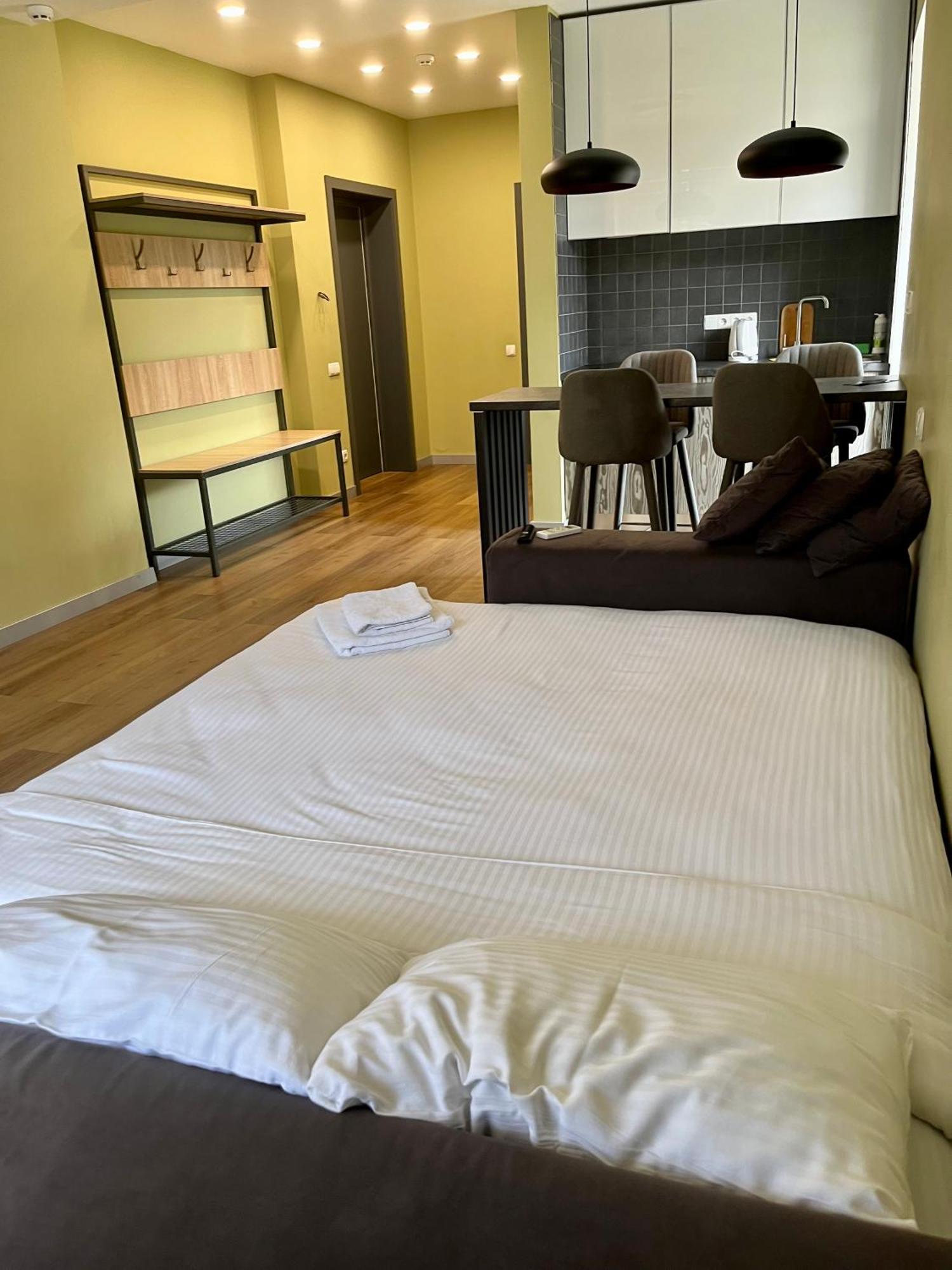 Hotel Hygge Tatariv Esterno foto