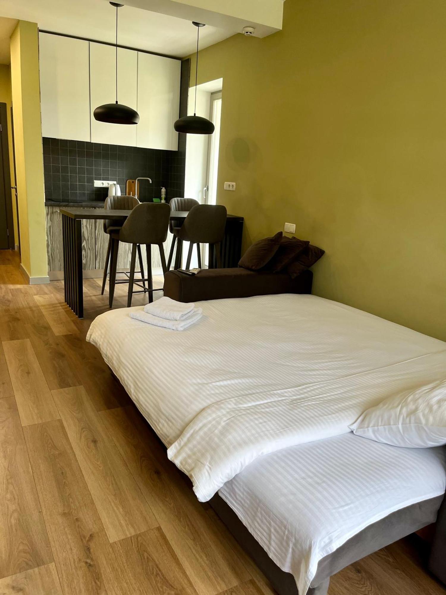 Hotel Hygge Tatariv Esterno foto