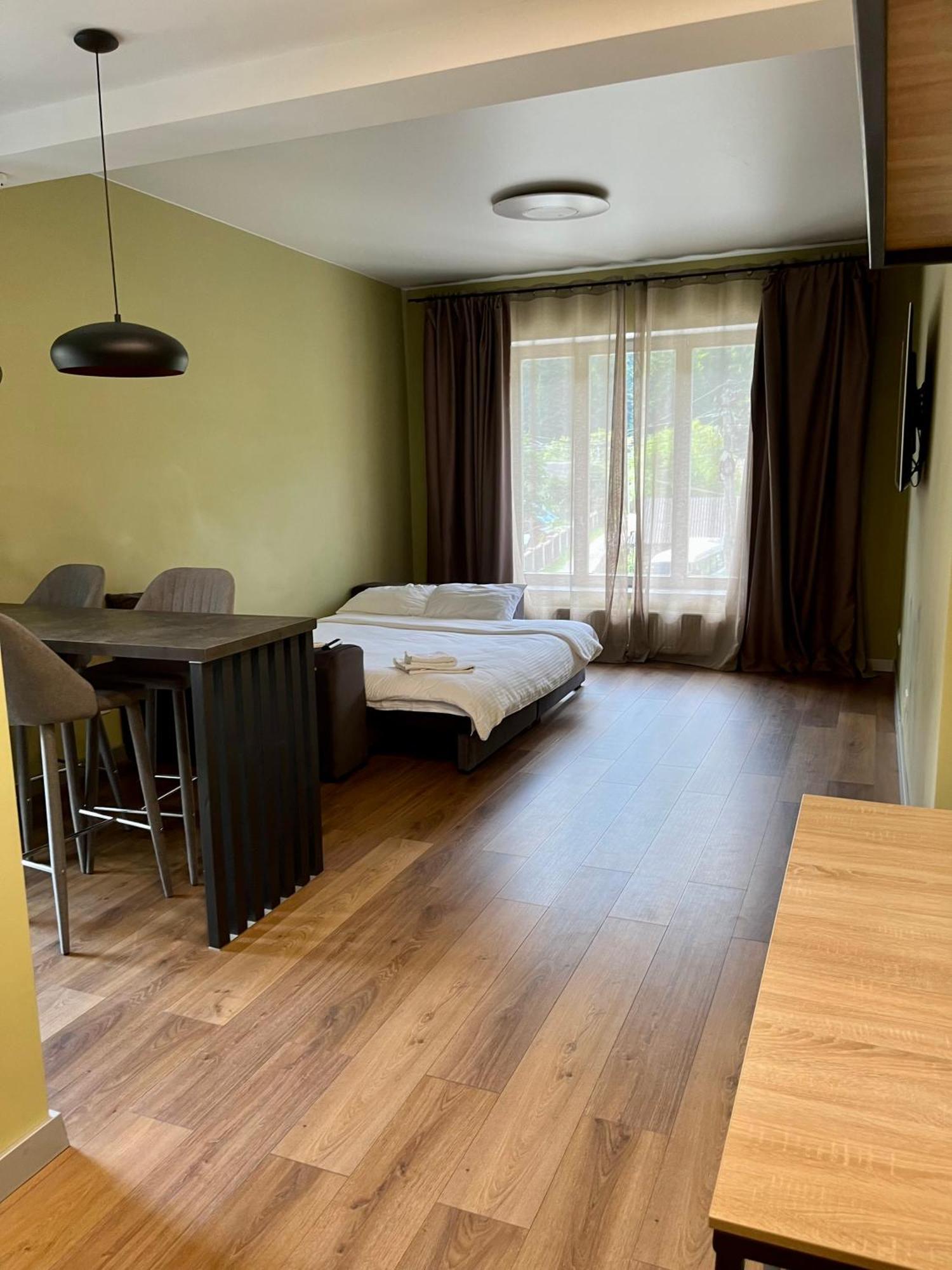 Hotel Hygge Tatariv Esterno foto
