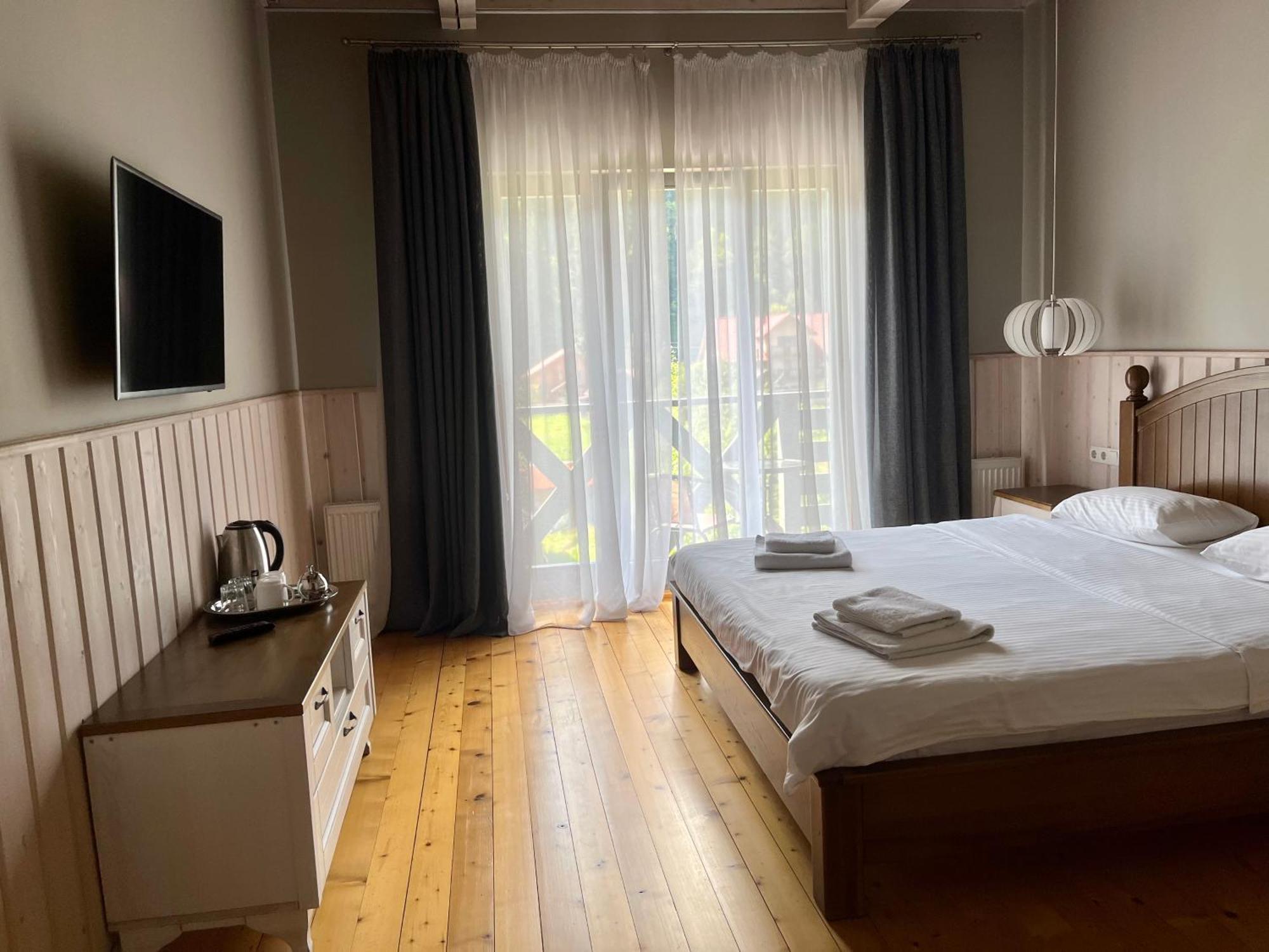 Hotel Hygge Tatariv Esterno foto