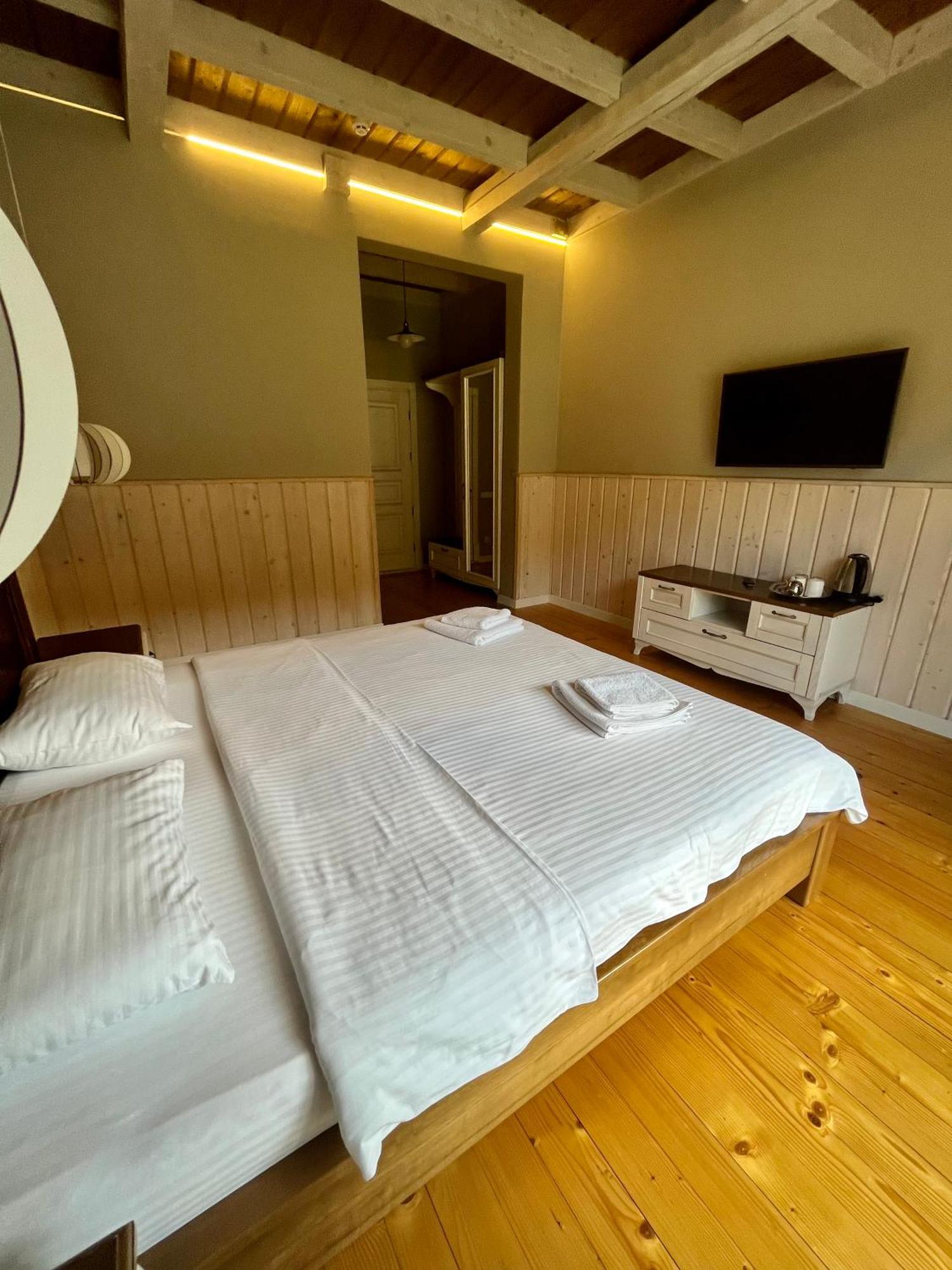 Hotel Hygge Tatariv Esterno foto
