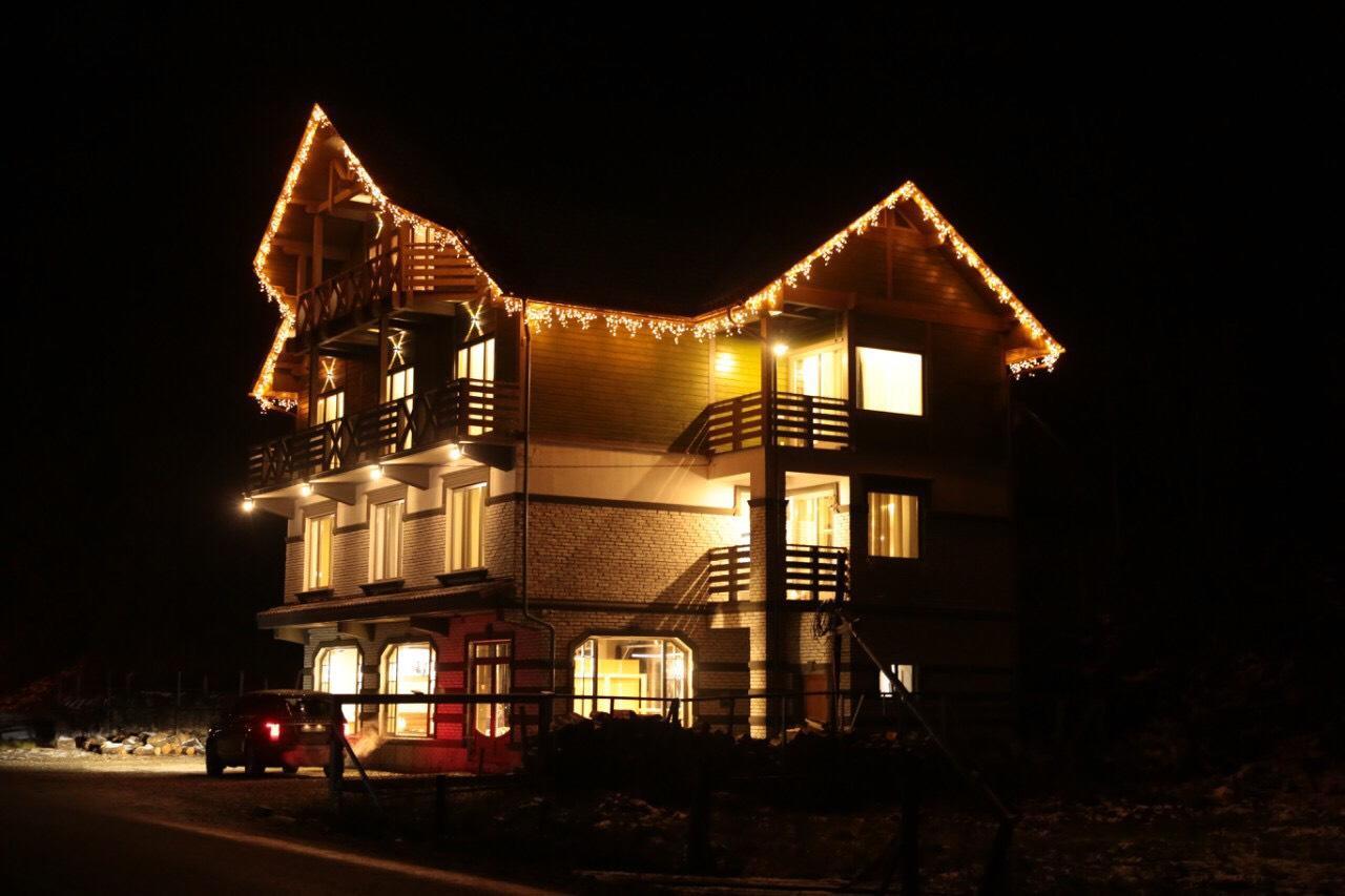 Hotel Hygge Tatariv Esterno foto