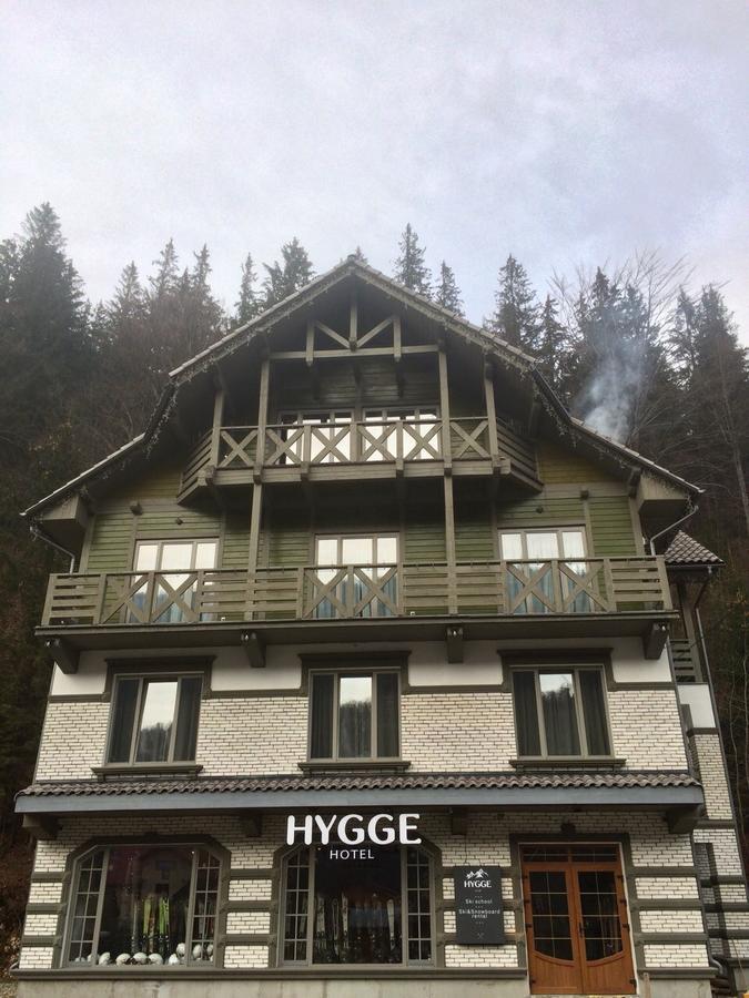 Hotel Hygge Tatariv Esterno foto