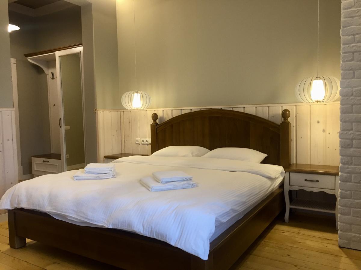 Hotel Hygge Tatariv Esterno foto