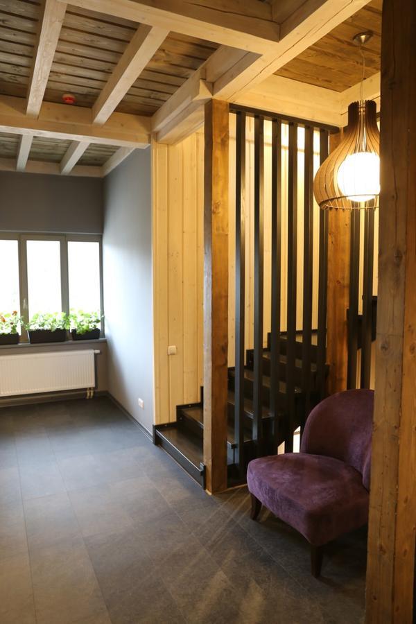 Hotel Hygge Tatariv Esterno foto