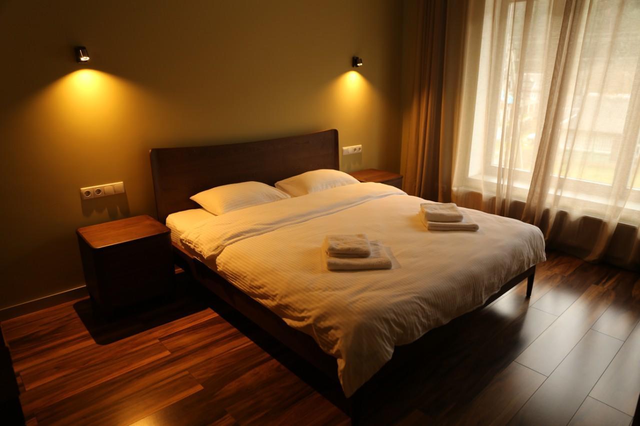 Hotel Hygge Tatariv Esterno foto