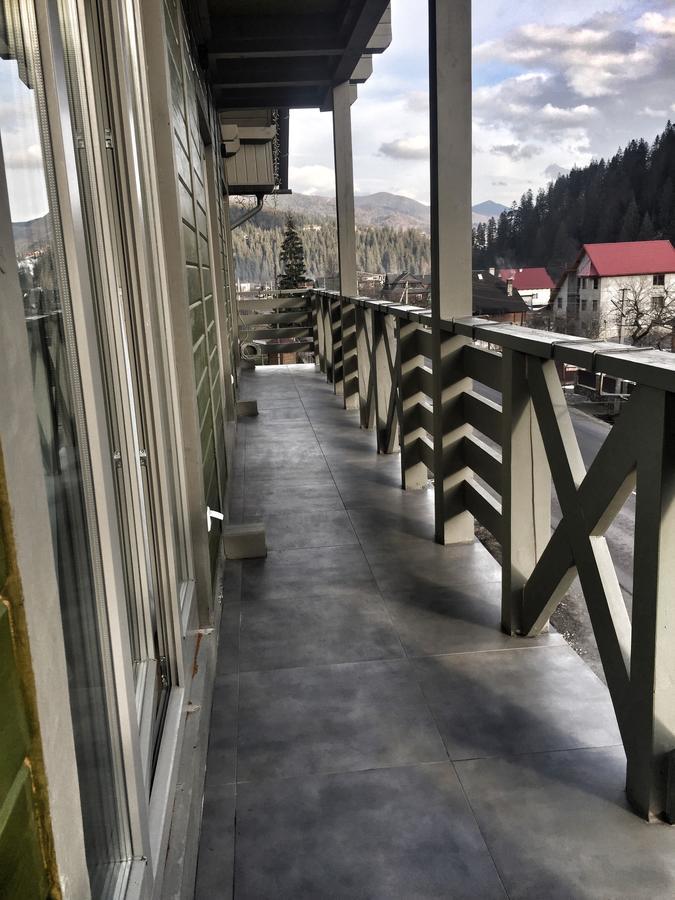 Hotel Hygge Tatariv Esterno foto