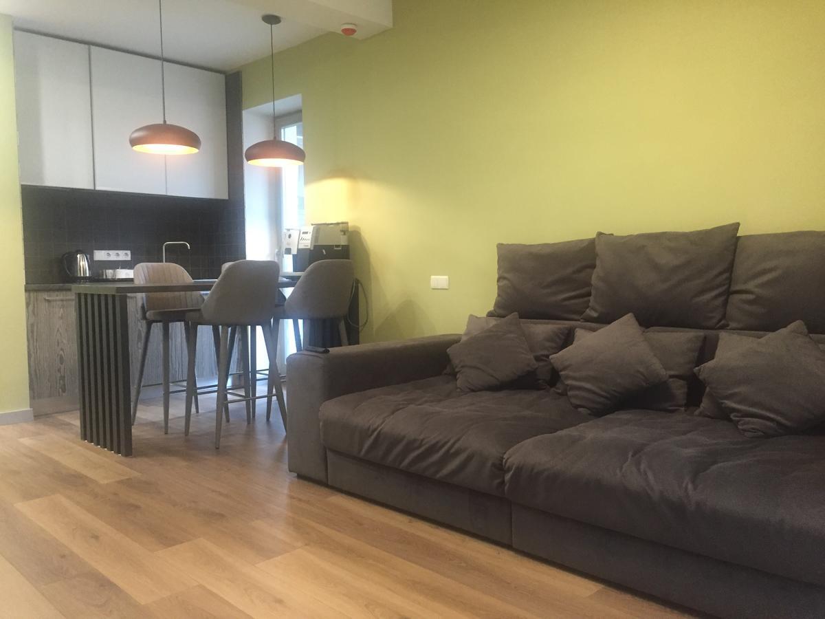 Hotel Hygge Tatariv Esterno foto