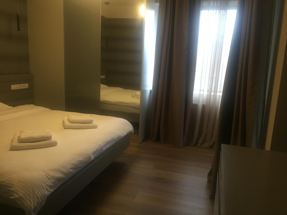 Hotel Hygge Tatariv Esterno foto